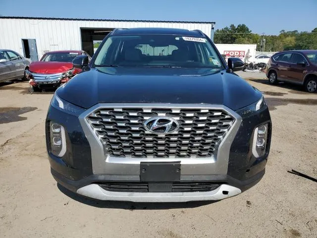 KM8R24HE7MU177115 2021 2021 Hyundai Palisade- Sel 5