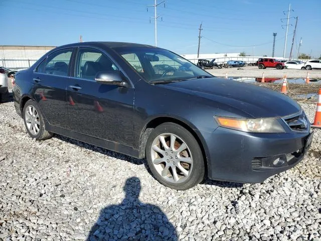 JH4CL96806C015562 2006 2006 Acura TSX 4