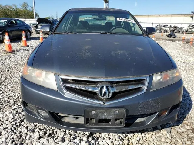 JH4CL96806C015562 2006 2006 Acura TSX 5