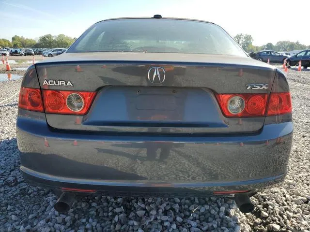 JH4CL96806C015562 2006 2006 Acura TSX 6