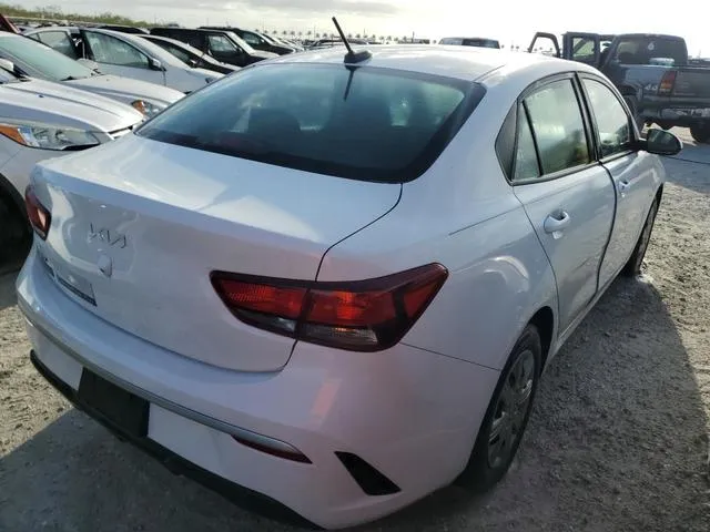 3KPA24AD6PE554734 2023 2023 KIA Rio- LX 3