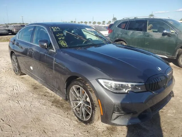 3MW5R1J03M8B71494 2021 2021 BMW 3 Series- 330I 4