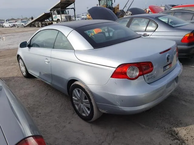 WVWBA71F17V011331 2007 2007 Volkswagen Eos- 2-0T 2