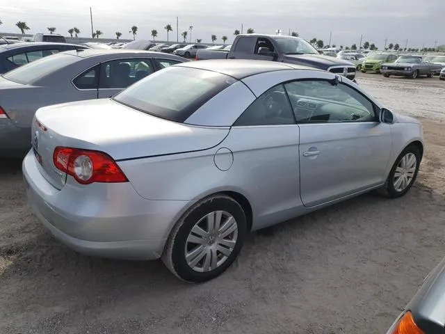 WVWBA71F17V011331 2007 2007 Volkswagen Eos- 2-0T 3