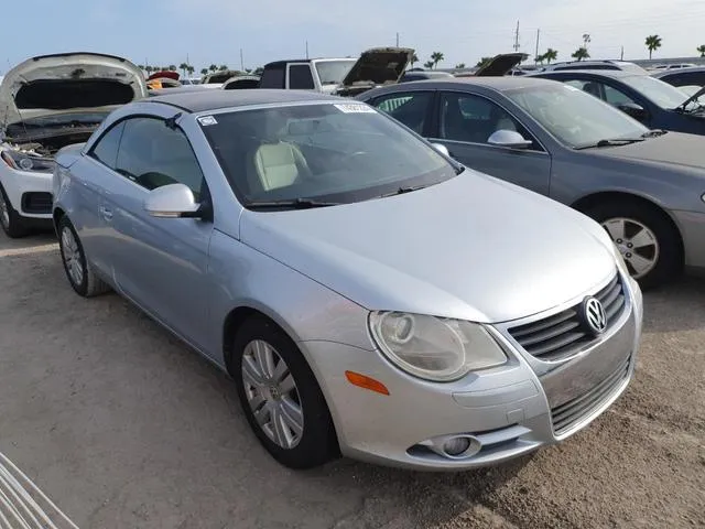 WVWBA71F17V011331 2007 2007 Volkswagen Eos- 2-0T 4