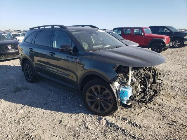 5XYRKDLF6MG053763 2021 2021 KIA Sorento- SX 4