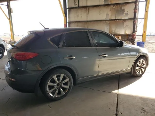 JNKAJ09E58M300393 2008 2008 Infiniti EX35- Base 3