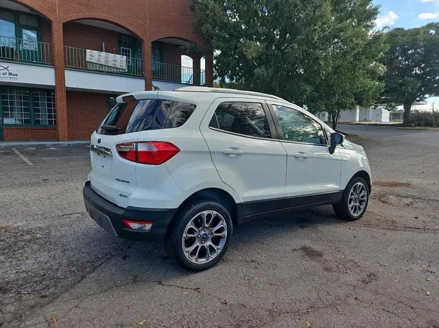 MAJ6S3KL5MC411787 2021 2021 Ford Ecosport- Titanium 4