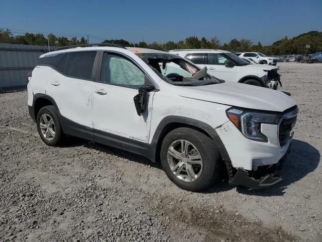 3GKALMEV2NL124454 2022 2022 GMC Terrain- Sle 4