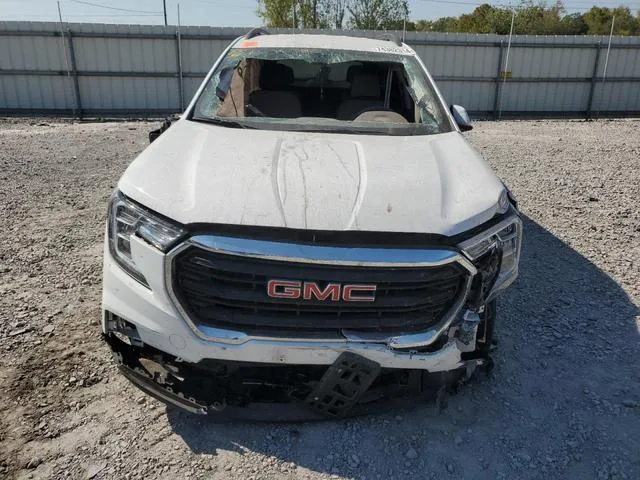 3GKALMEV2NL124454 2022 2022 GMC Terrain- Sle 5