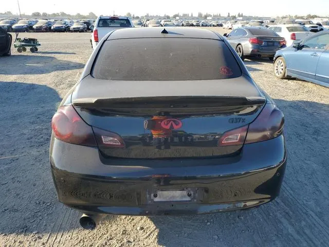 JN1CV6AR9DM356785 2013 2013 Infiniti G37 6