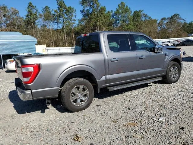 1FTEW1C89MFB34651 2021 2021 Ford F-150- Supercrew 3