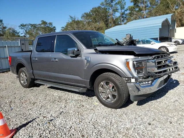 1FTEW1C89MFB34651 2021 2021 Ford F-150- Supercrew 4