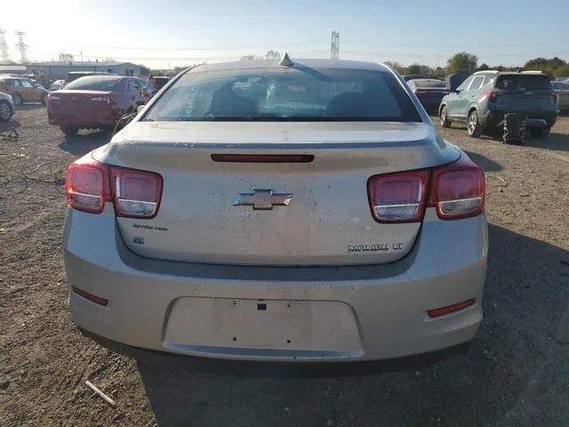 1G11C5SL7FF264699 2015 2015 Chevrolet Malibu- 1LT 6