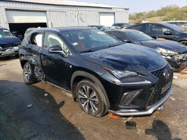 JTJSARDZ8L5008743 2020 2020 Lexus NX- 300 F Sport 4