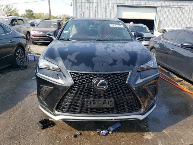 JTJSARDZ8L5008743 2020 2020 Lexus NX- 300 F Sport 5