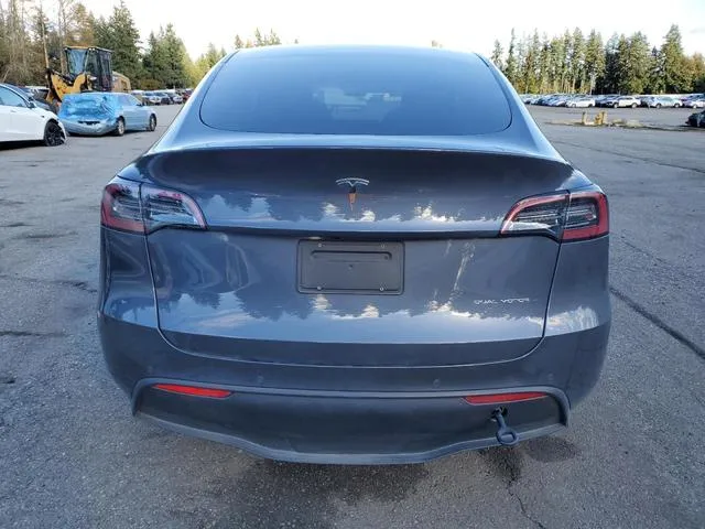 7SAYGDEE3PF592826 2023 2023 Tesla MODEL Y 6