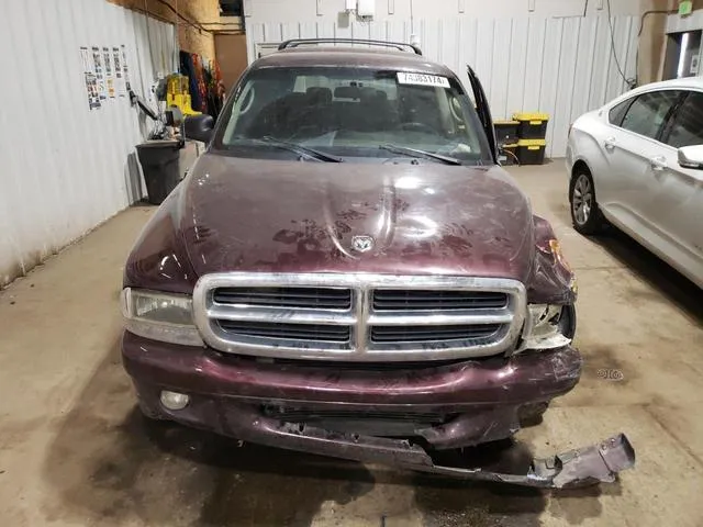 1D4HS48N93F579451 2003 2003 Dodge Durango- Slt 5