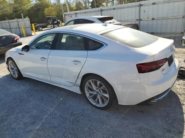 WAUANCF59LA008619 2020 2020 Audi A5- Premium 2