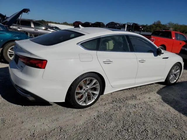 WAUANCF59LA008619 2020 2020 Audi A5- Premium 3