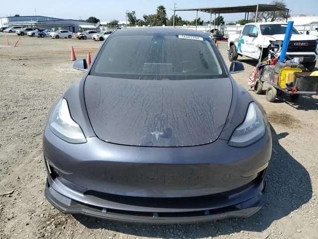 5YJ3E1EA1LF643923 2020 2020 Tesla MODEL 3 5