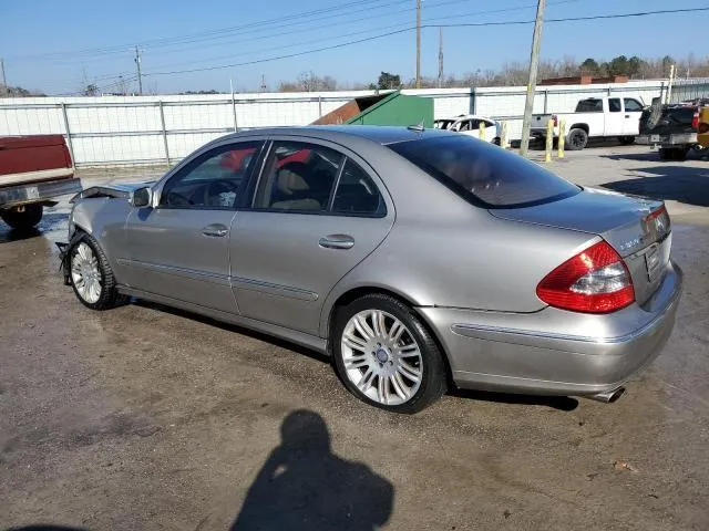 WDBUF56X58B275993 2008 2008 Mercedes-Benz E-Class- 350 2