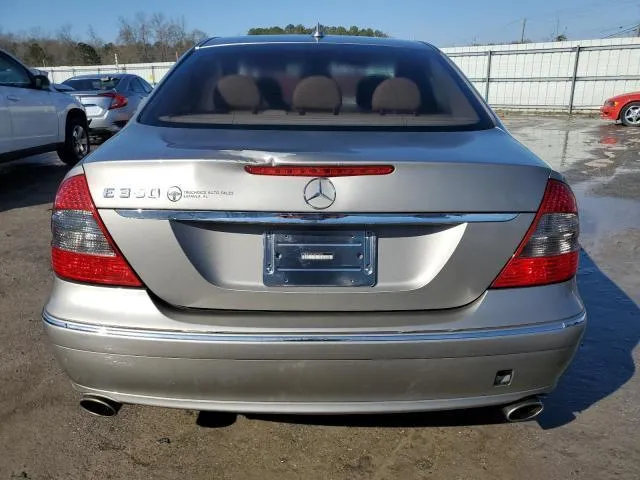 WDBUF56X58B275993 2008 2008 Mercedes-Benz E-Class- 350 6