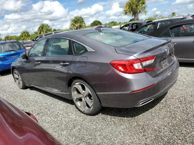 1HGCV1F95JA060119 2018 2018 Honda Accord- Touring 2