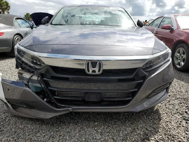 1HGCV1F95JA060119 2018 2018 Honda Accord- Touring 5