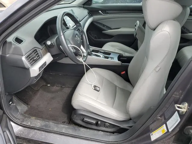 1HGCV1F95JA060119 2018 2018 Honda Accord- Touring 7