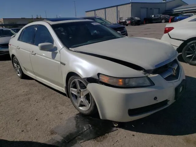 19UUA66246A002249 2006 2006 Acura TL- 3-2 4