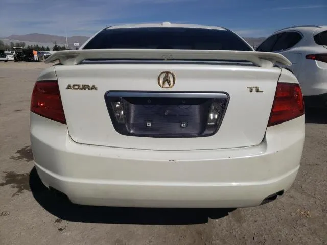 19UUA66246A002249 2006 2006 Acura TL- 3-2 6