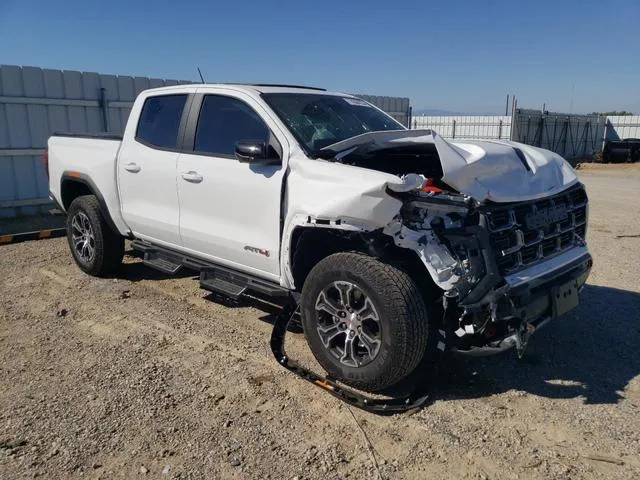 1GTP6DEK1R1144016 2024 2024 GMC Canyon- AT4 4