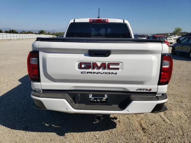 1GTP6DEK1R1144016 2024 2024 GMC Canyon- AT4 6