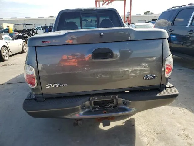 2FTRF07303CA45572 2003 2003 Ford F-150- Svt Lightning 6