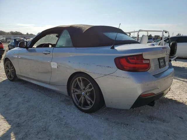 WBA1M1C52FVZ99476 2015 2015 BMW 2 Series- M235I 2