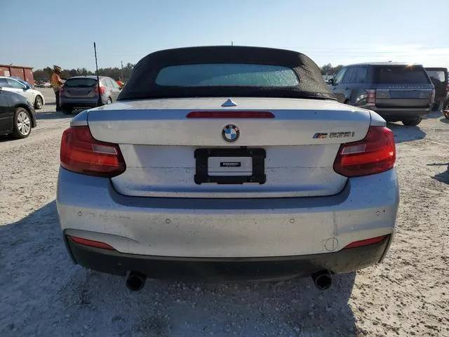 WBA1M1C52FVZ99476 2015 2015 BMW 2 Series- M235I 6