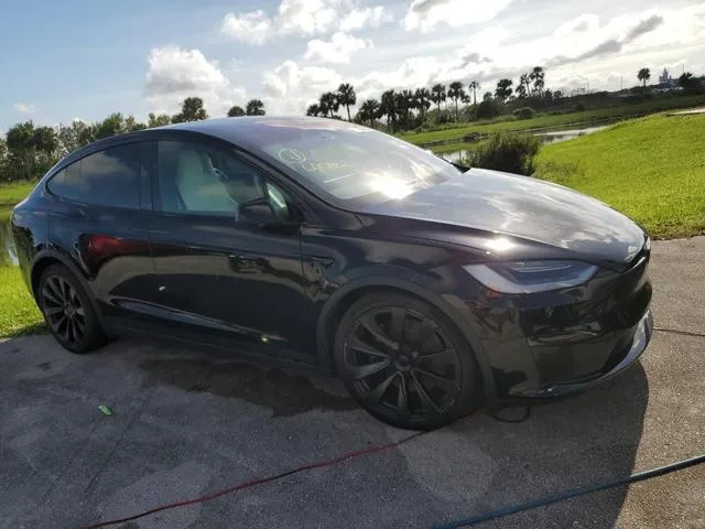 7SAXCBE67NF354897 2022 2022 Tesla MODEL X 4