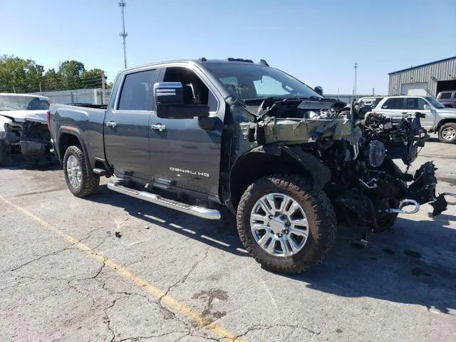 1GT49WEY9LF262769 2020 2020 GMC Sierra- K3500 Denali 4