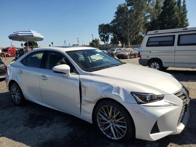 JTHBA1D20H5058503 2017 2017 Lexus IS- 200T 4