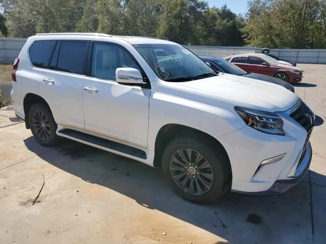 JTJGM7BX9N5308314 2022 2022 Lexus GX- 460 Luxury 4