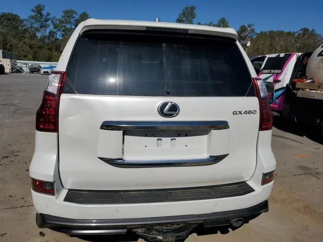 JTJGM7BX9N5308314 2022 2022 Lexus GX- 460 Luxury 6