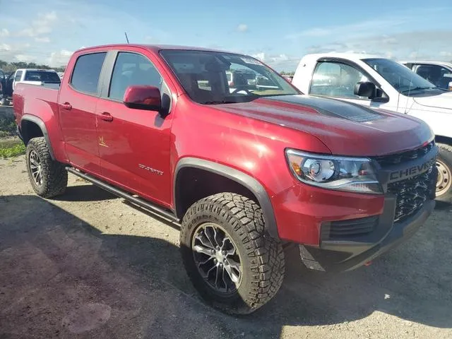 1GCGTEEN9M1151149 2021 2021 Chevrolet Colorado- ZR2 4