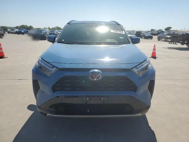 JTM16RFVXRD117097 2024 2024 Toyota RAV4- SE 5