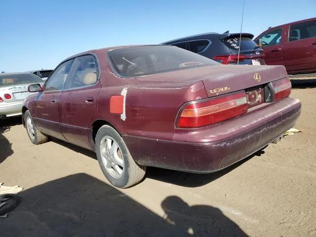 JT8BF12G7T0156921 1996 1996 Lexus ES- 300 2