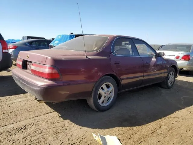 JT8BF12G7T0156921 1996 1996 Lexus ES- 300 3