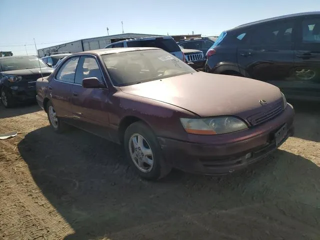 JT8BF12G7T0156921 1996 1996 Lexus ES- 300 4