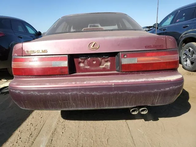 JT8BF12G7T0156921 1996 1996 Lexus ES- 300 6