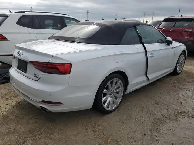 WAUYNGF55JN001145 2018 2018 Audi A5- Premium Plus 3