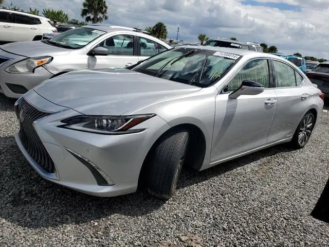 JTHB21B14K2045124 2019 2019 Lexus ES- 300H 1